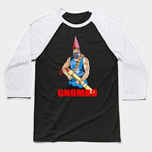 Gnombo Baseball T-Shirt